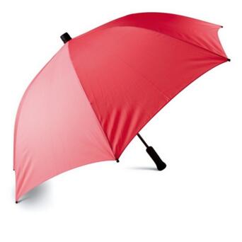 Ультралегка парасолька Run, червона фото №2