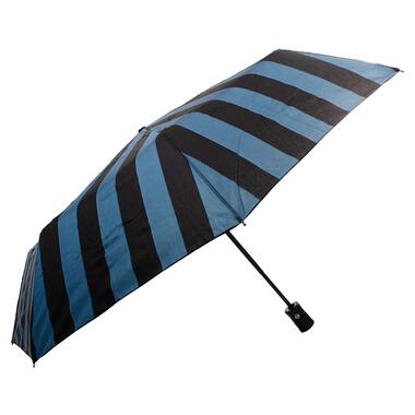 Складна парасолька Happy Rain Парасолька жіноча полегшений автомат HAPPY RAIN (ХЕППІ РЕЙН) U46855-10 фото №2