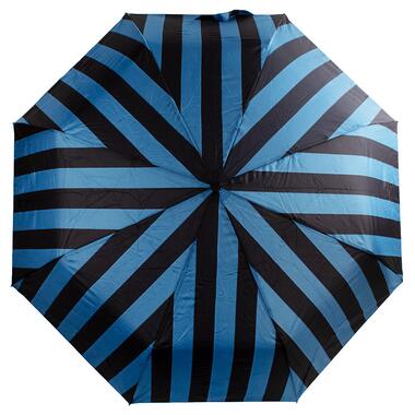 Складна парасолька Happy Rain Парасолька жіноча полегшений автомат HAPPY RAIN (ХЕППІ РЕЙН) U46855-10 фото №1