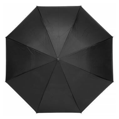 Жіноча парасолька навпаки Lesko Up-Brella Сірий  фото №4