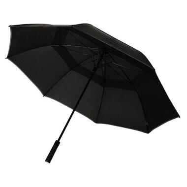 Парасолька NINETYGO Double-layer Windproof Golf Automatic Umbrella Black (6941413217156) фото №2