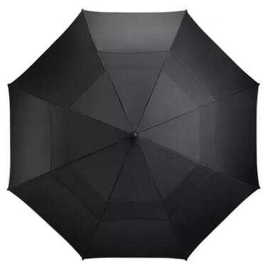 Парасолька NINETYGO Double-layer Windproof Golf Automatic Umbrella Black (6941413217156) фото №3