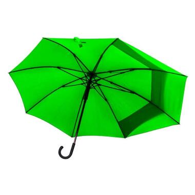 Парасоля Line Art Backsafe Зелена (45250-9) фото №3