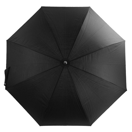 Зонт-трость мужской механический Fulton FULL893-black фото №3