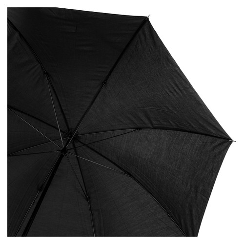 Зонт-трость мужской механический Fulton FULL893-black фото №2
