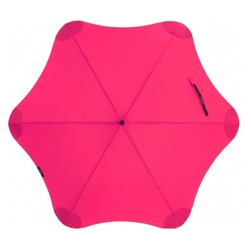 Зонт складной Blunt XS_Metro полуавтомат Pink фото №2