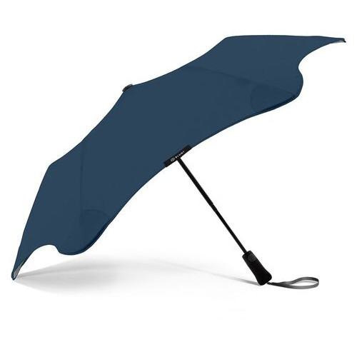 Протиштормова парасолька напівавтомат Blunt BL-Metro2-navy фото №2