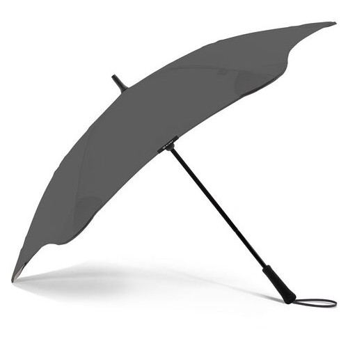 Протиштормовий парасолька-тростина механічна Blunt Bl-Executive-charcoal фото №2
