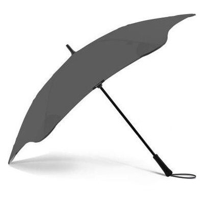 Протиштормовий парасолька-тростина механічна Blunt Bl-Executive-charcoal фото №1