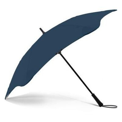 Протиштормовий парасолька-тростина механічна Blunt Bl-Executive-navy фото №1