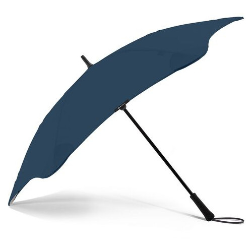 Протиштормовий парасолька-тростина механічна Blunt Bl-Executive-navy фото №2