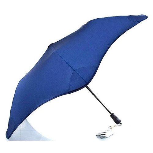Противоштормовой зонт женский полуавтомат Blunt Bl-xs-navy фото №3