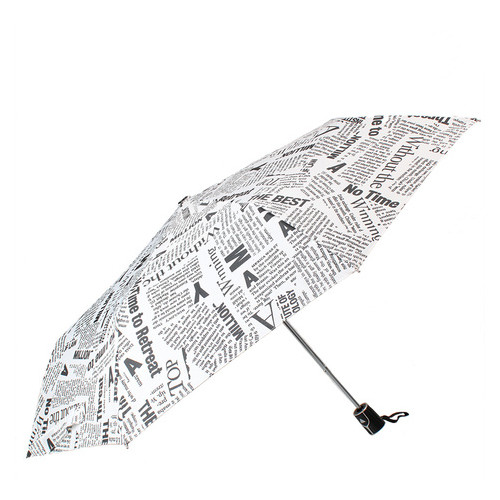Зонт женский полуавтомат Doppler DOP730165G-white фото №2