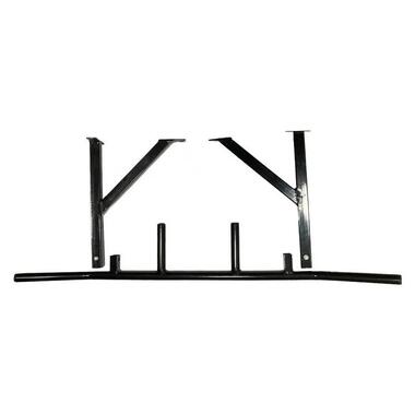 Турник настенный Wide Pro черный NE-TR-16B  фото №2