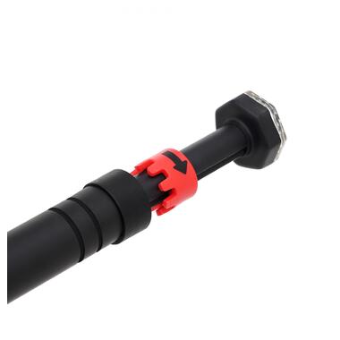 Турник раздвижной Cornix 90-130 см XR-0170  фото №3