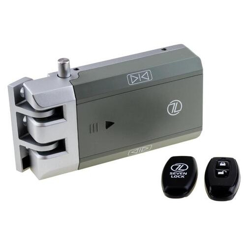 Замок автономный Seven LOCK SL-7709 фото №1