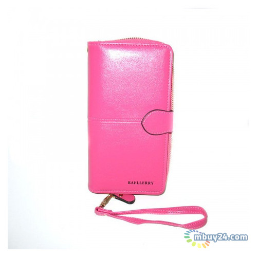 Женский кошелек Baellerry N3846 Розовый фото №1