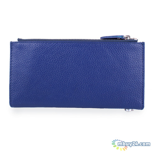 Гаманець жіночий ST Leather Accessories NST420-dark-blue фото №3