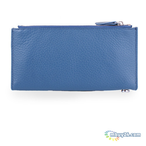 Гаманець жіночий ST Leather Accessories NST420-light-blue фото №3