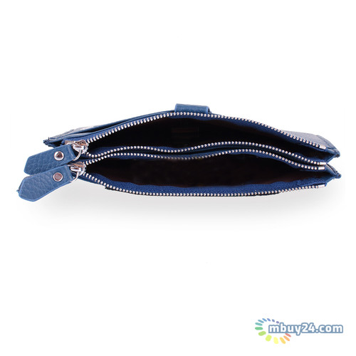 Гаманець жіночий ST Leather Accessories NST420-light-blue фото №10