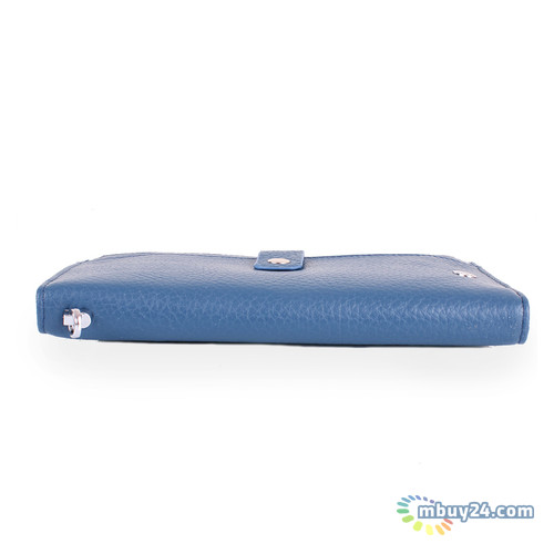 Гаманець жіночий ST Leather Accessories NST420-light-blue фото №5