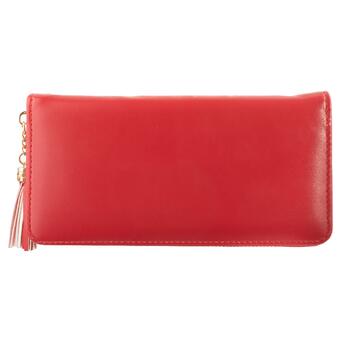 Жіночий гаманець Valiria Fashion ODA1523-red фото №2