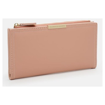 Жіночий гаманець Monsen K1T5076-022p-pink фото №2