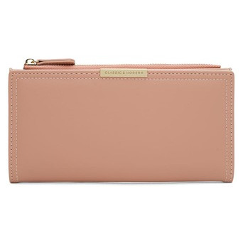 Жіночий гаманець Monsen K1T5076-022p-pink фото №1