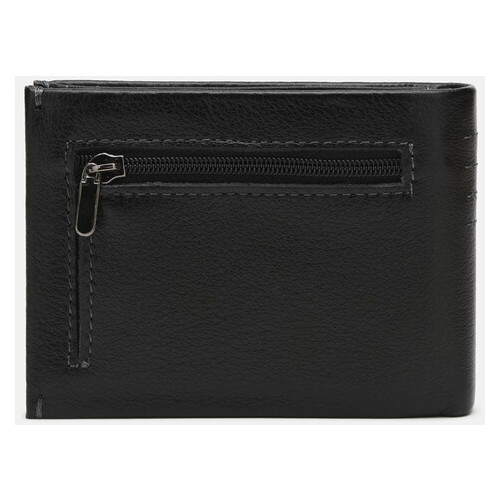 Чоловічий шкіряний гаманець Ricco Grande K1555a-8-black фото №3