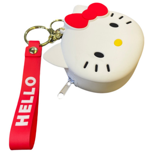 Дитячий силікон Hello Kitty Hello Kitty HEYEJET Білий фото №2