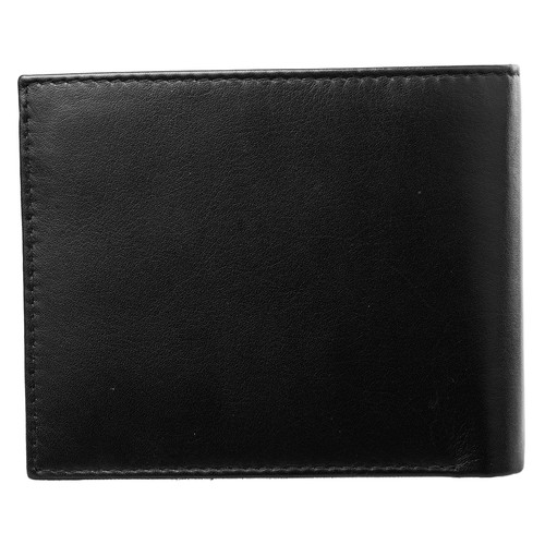 Шкіряний чоловічий гаманець Redbrick FULRBW0019-BLK фото №6