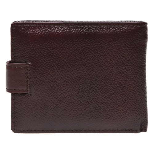 Чоловічий шкіряний гаманець Horse Imperial K1023-brown фото №1