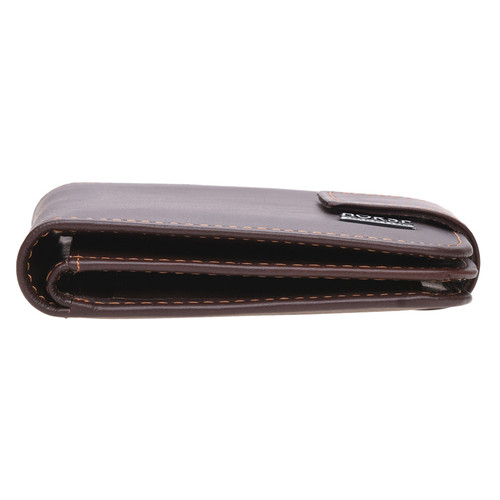 Чоловічий шкіряний гаманець Horse Imperial K1029h-brown фото №3