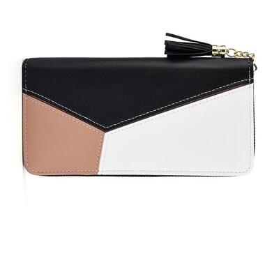 Жіночий клатч гаманець Primolux Lady Wallet портмоне - Black фото №1
