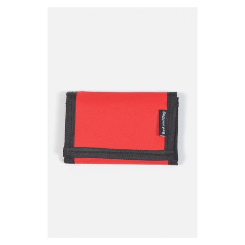Нейлоновий гаманець Red and Dog Fander Leatherette Red 0037 фото №1