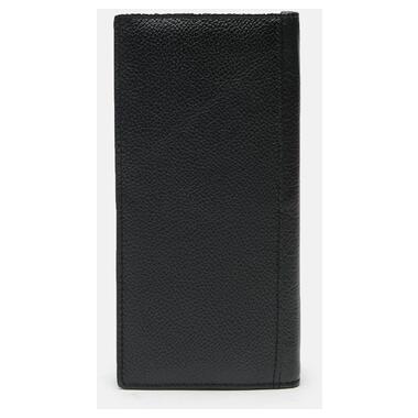 Чоловічий шкіряний гаманець Tailian V1T530-H46-BE-black фото №2