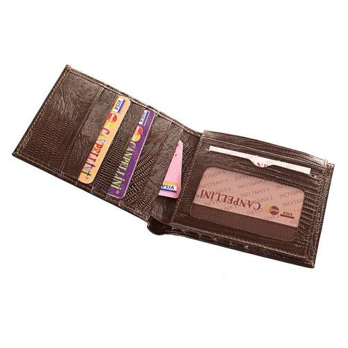 Чоловічий шкіряний гаманець Canpellini SHI1021-10-LAZ фото №4