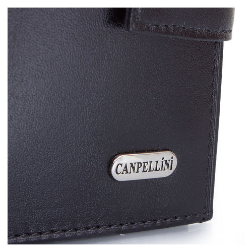 Чоловічий шкіряний гаманець Canpellini SHI1102-1 фото №4