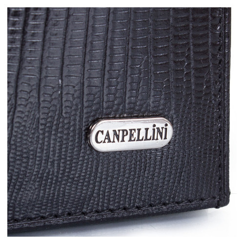 Шкіряний чоловічий гаманець Canpellini SHI1102-8 фото №4