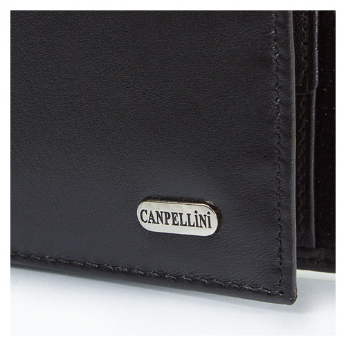 Чоловічий шкіряний гаманець Canpellini SHI1409-1 фото №8