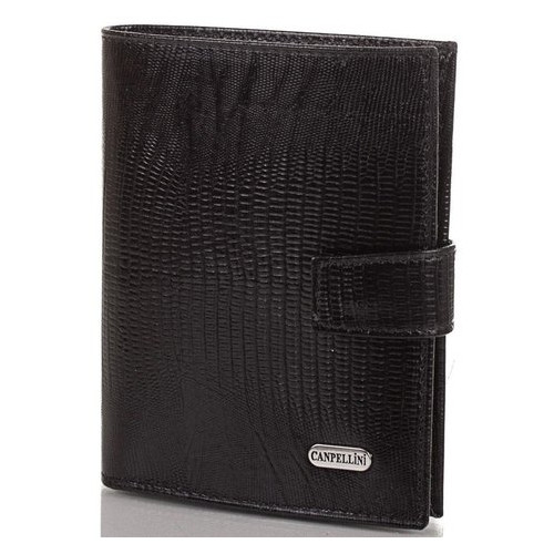 Мужской кожаный кошелек Canpellini SHI506 фото №1