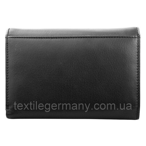 Жіночий гаманець Lindenmann 91100 чорний Чорний фото №4