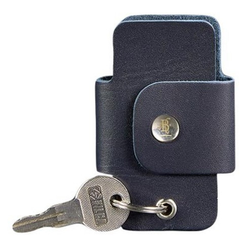 Ключниця Blank Note 4.0 темно-синя bn-kl-4-navy-blue фото №1