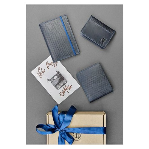 Чоловічий подарунковий набір аксесуарів Blank Note Ліверпуль (BN-set-access-10) фото №1