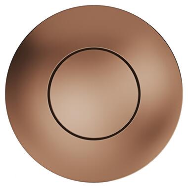 Пневмокнопка керування подрібнювачем, copper (мідь) (112.0664.348) фото №1