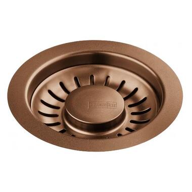 Чашка автоматичного вентиля для мийок з нерж сталі, PVD copper (мідь) (112.0629.956) фото №2