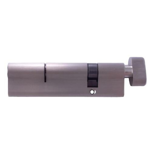 Цилиндр лазерный FZB 110 мм 80/30 к/п SN латунь (13-50-004) фото №1