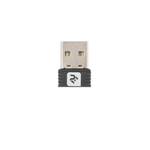Беспроводной адаптер 2E PowerLink WR701 N150 USB 2.0 (2E-WR701) фото №2