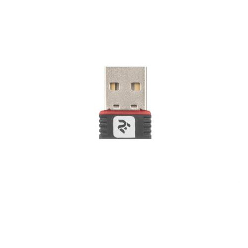 Беспроводной адаптер 2E PowerLink WR818 N150 USB 2.0 (2E-WR818) фото №2