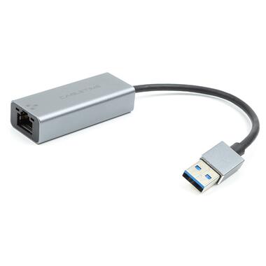 Адаптер USB3.0 – RJ45, 1000Mbps, 0.15м фото №1